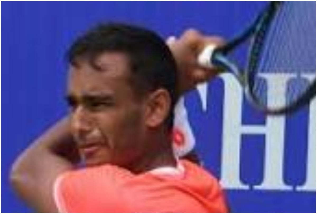 Sasi Kumar Mukund reaches ATP Challenger final in career-best show