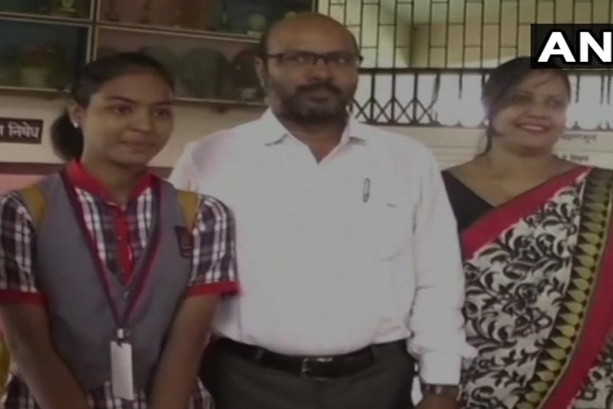 Shrijal Chandrakar class 9th student selected to watch live landing of Chandrayaan 2 with PM Modi
