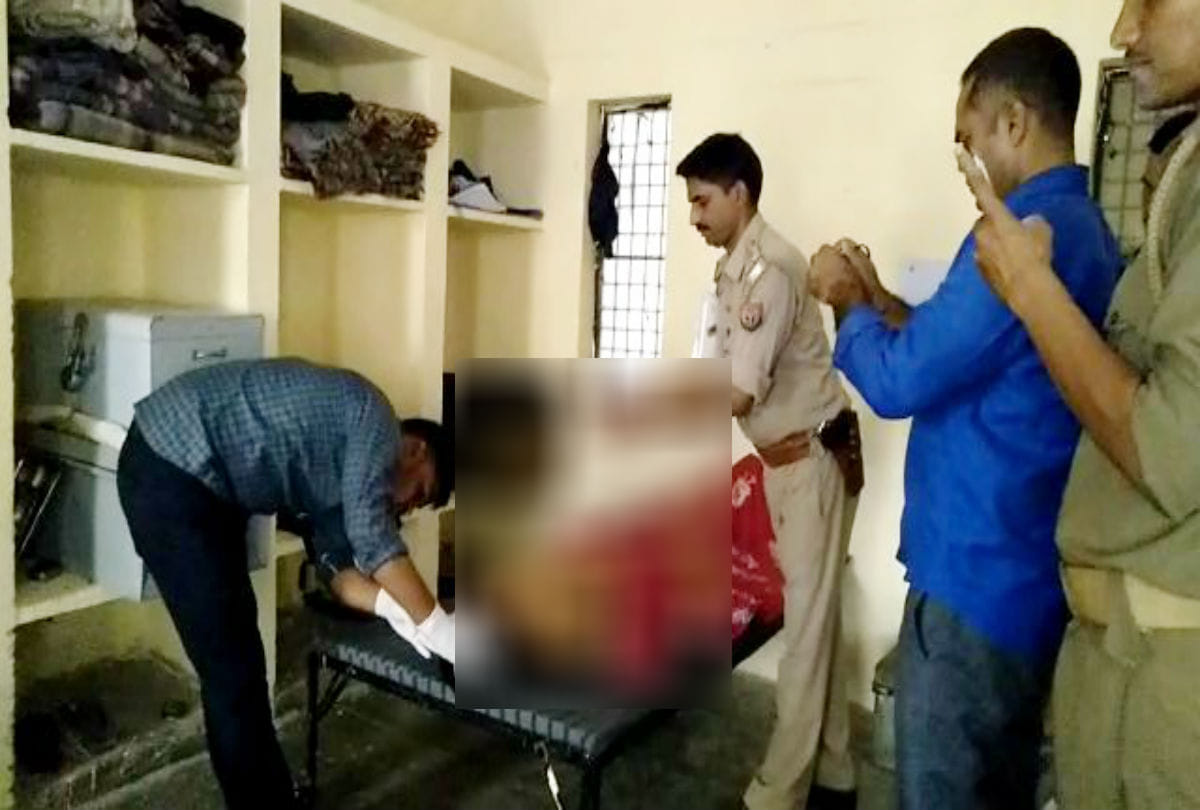 student commits suicide in firozabad
