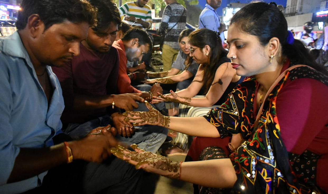 Suhaginen will keep Haritalika Teej fast on September 2