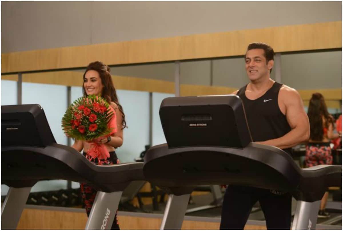 salamn khan trainer rakesh yadav talk about his fitness