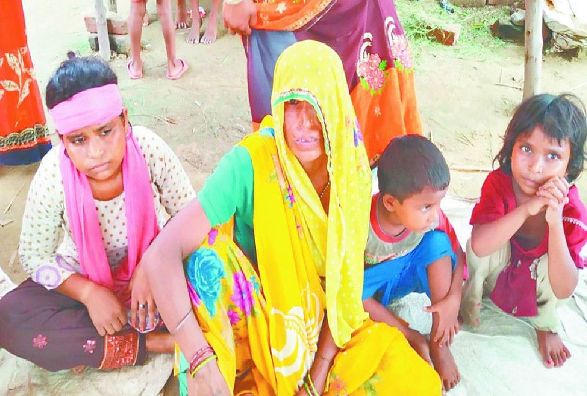 Family Hungry and Poor Man Commits Suicide in Kasganj Update News