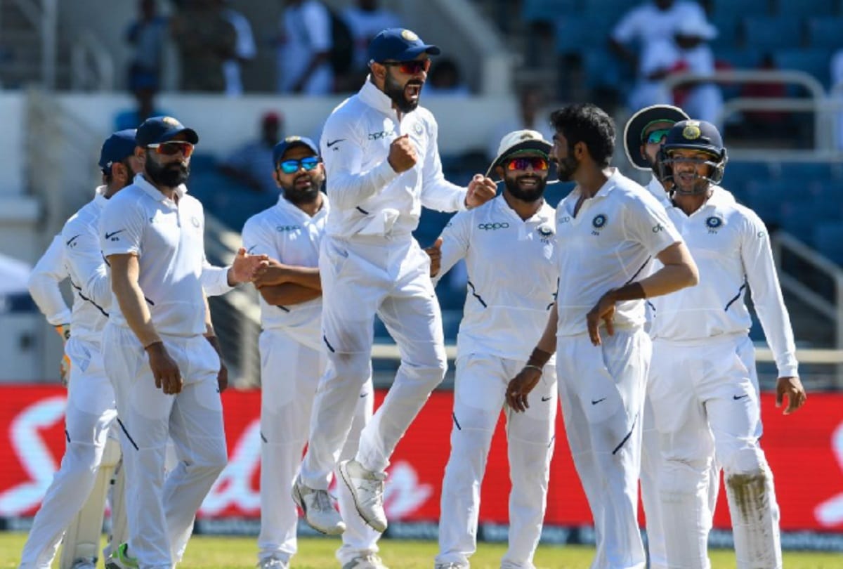 west indies vs india 2nd test day 2 live updates icc world test championship