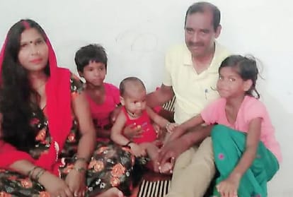 This is how police men spend their first week off in Barabanki.
