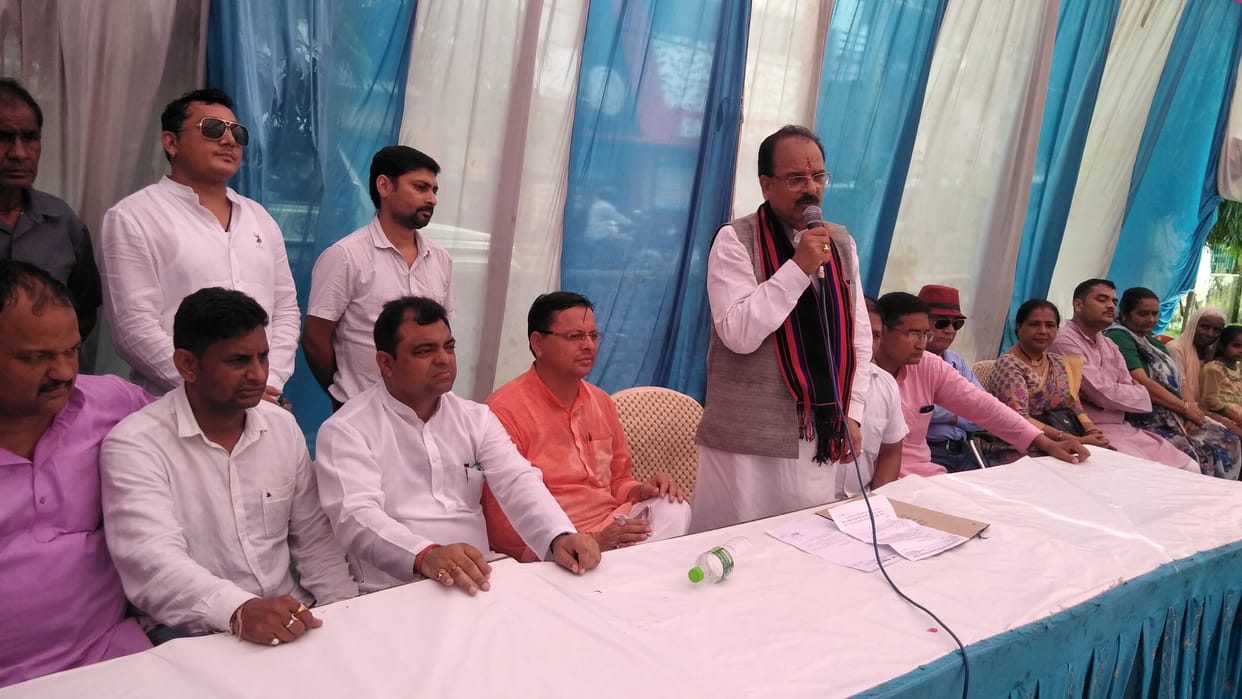 Will make Uttarakhand the dreams of state agitators: MP Ajay