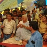 अनिश्चितकालीन "सत्याग्रह" आंदोलन कर रही मेधा पाटकर