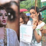 Raveena Tandon and Shraddha Kapoor