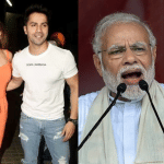Sara, Varun and Pm Modi