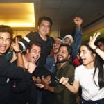 special screening of Chhichhore