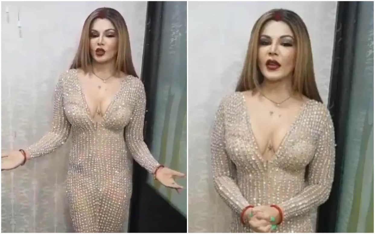 Rakhi Sawant Speaks Up About Her Struggling Days, People Used to call her as 'Fat and Ugly'
