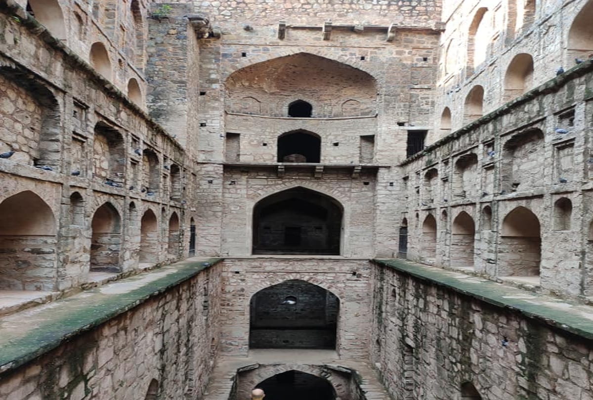 Know the story history and facts of Agrasen Ki Baoli New Delhi