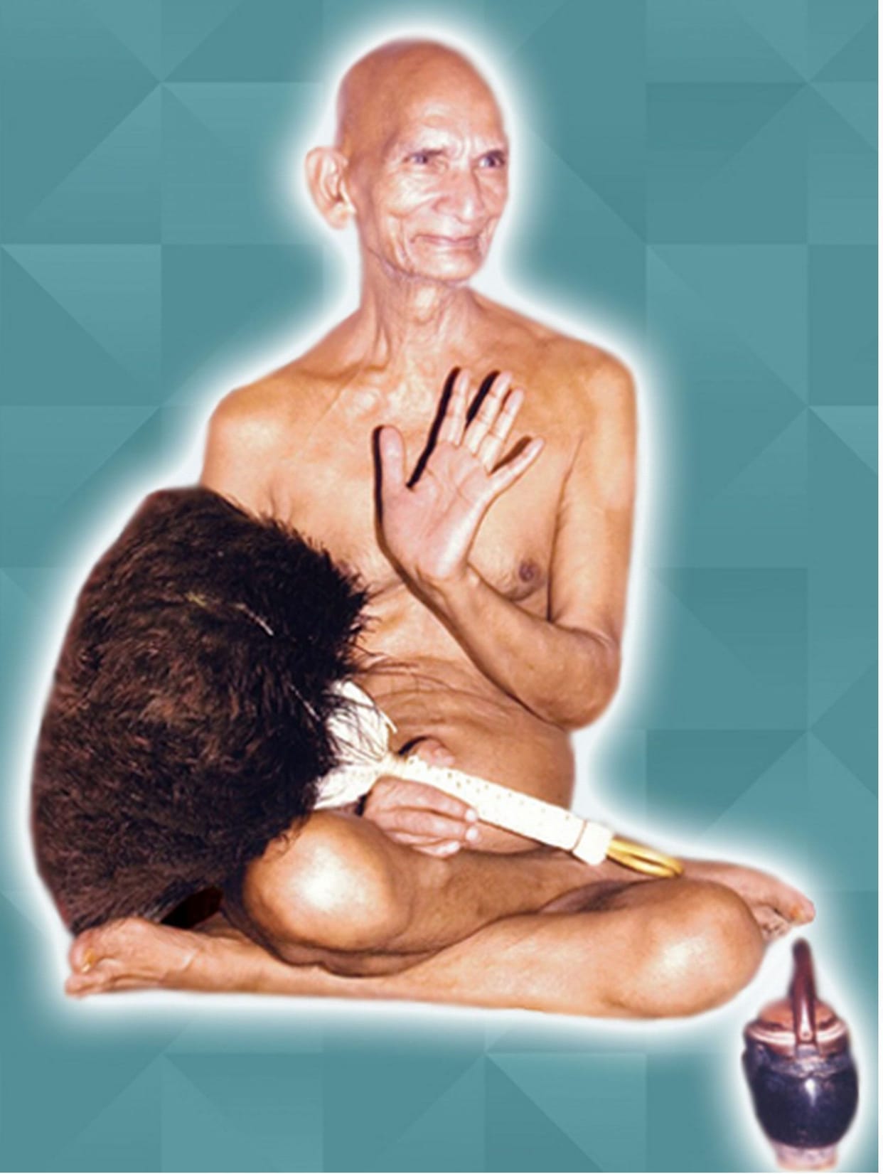 jain Monk