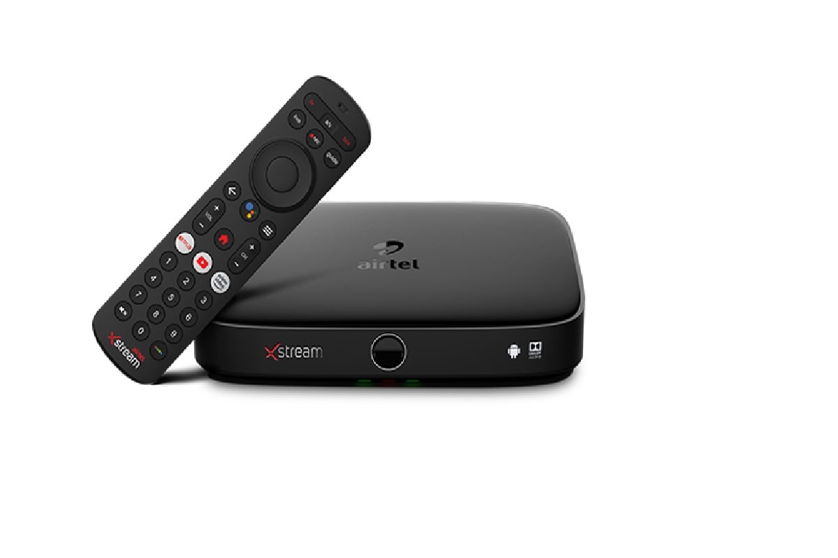 Airtel Xstream Box