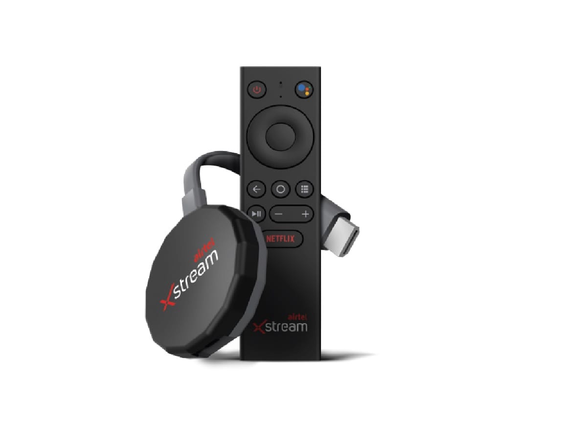 Airtel Xstream Stick