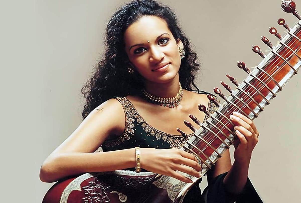 Sitar player Anoushka Shankar said she no longer has a uterus