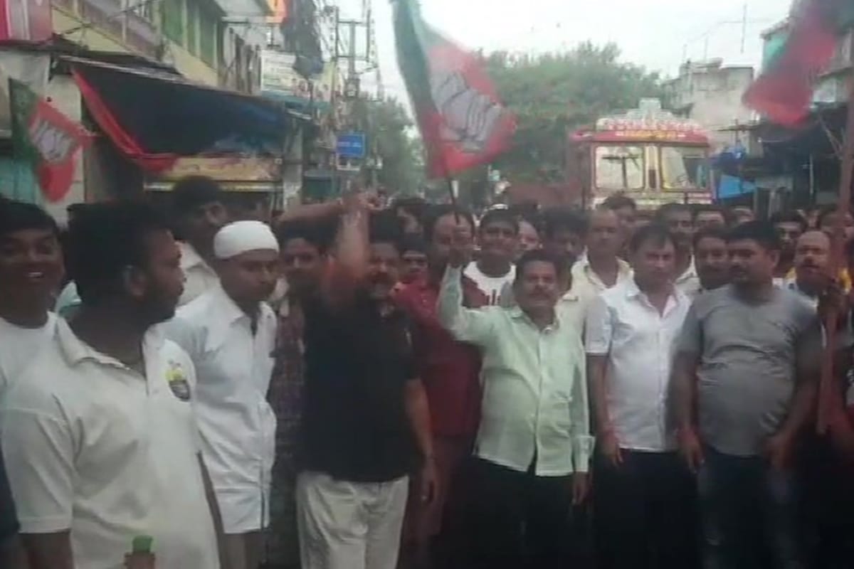 BJP call 12-hour bandh in Barrackpore to protest against alleged attack on MP Arjun singh