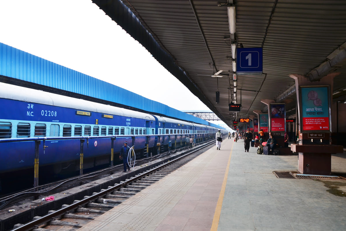 Seats available in special trains after diwali