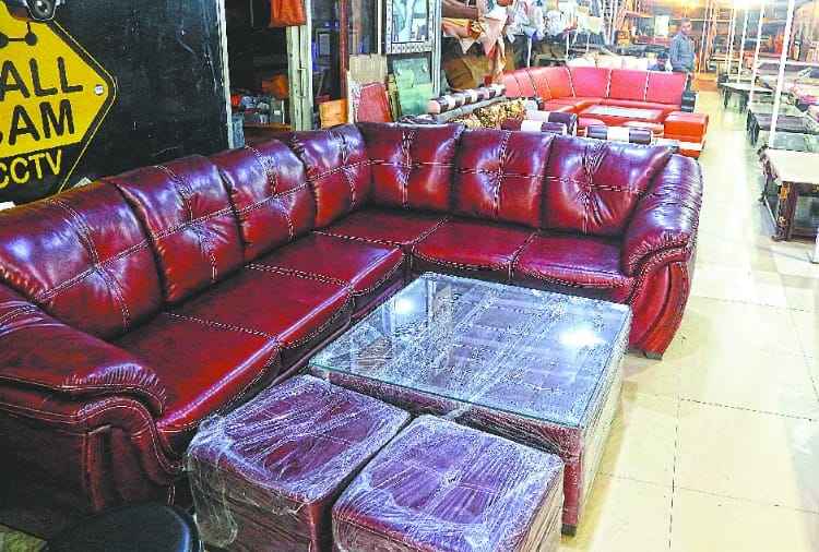 Furniture Market In Chandigarh Amar Ujala Hindi News Live एक