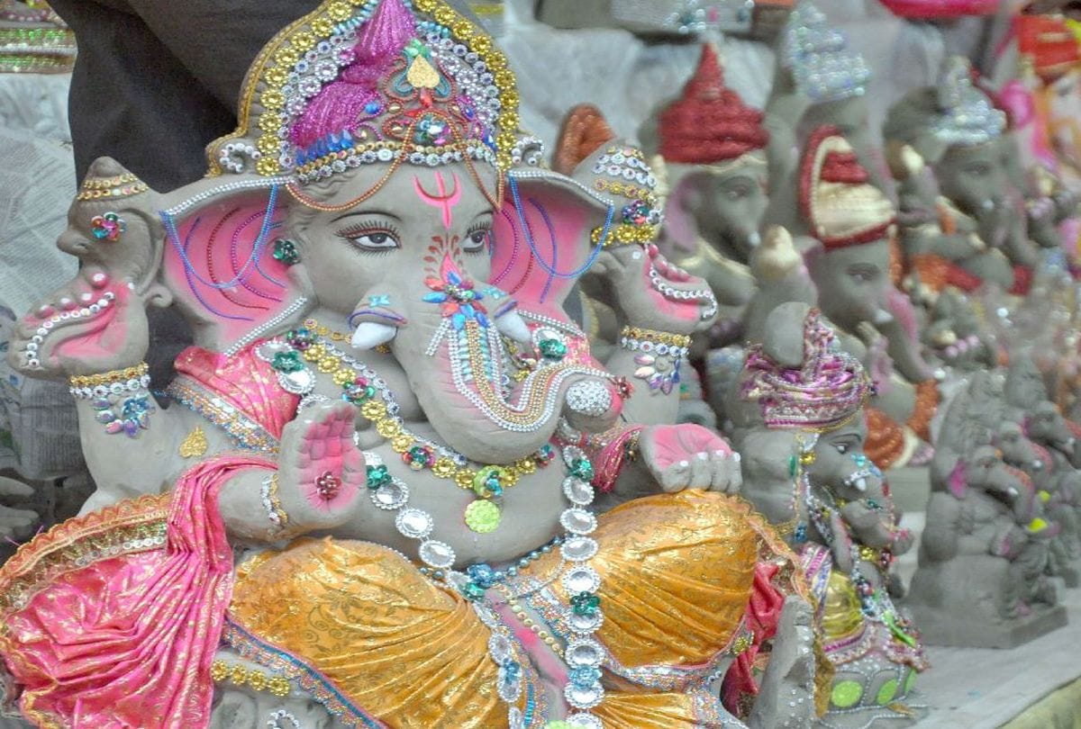 special story Ganesh Chaturthi 2020 know about all Auspicious beginning