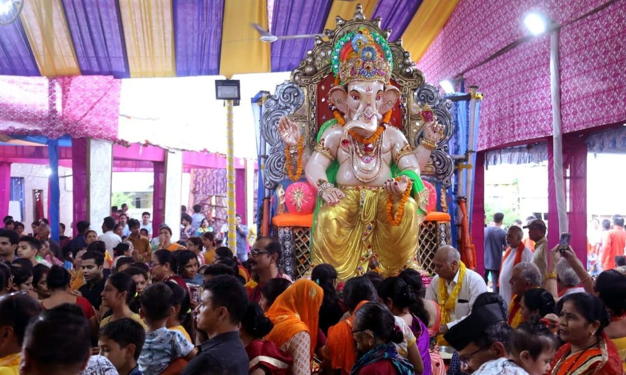Ganesh chaturthi 2019: after many years these coincidences provide good fortune