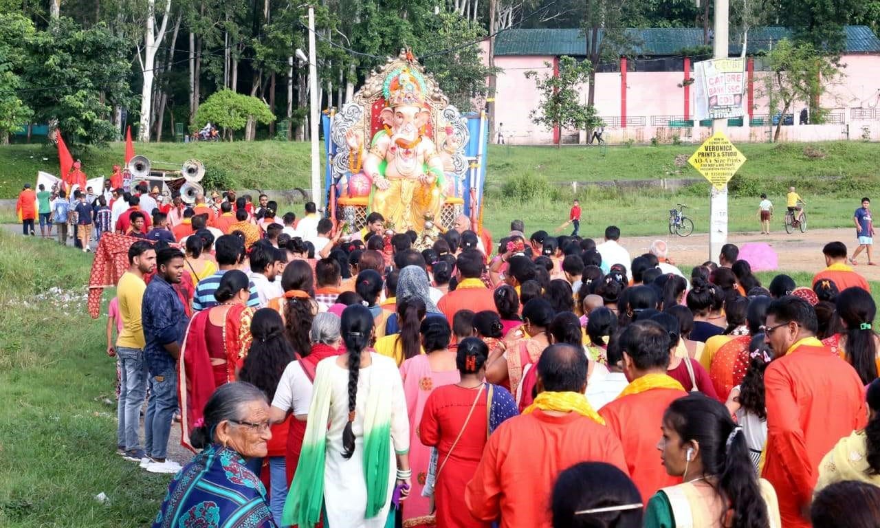 Ganesh Visarjan 2019 significance of Ganesh Visarjan in life
