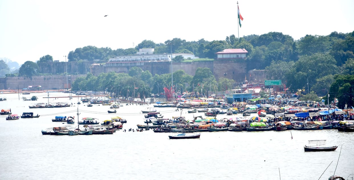 Ganga Yamuna
