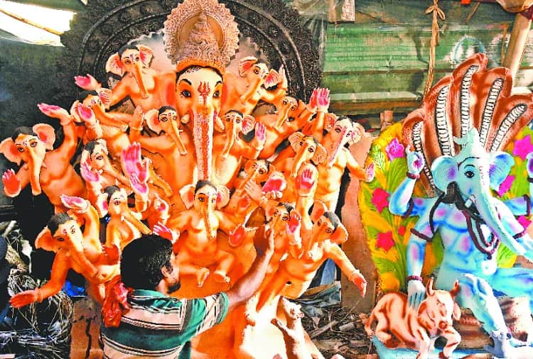 Ganesh Chaturthi 2019 Celebration in All India