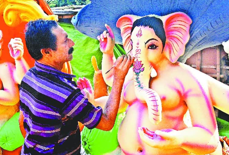 Ganesh Chaturthi 2019 Celebration in All India