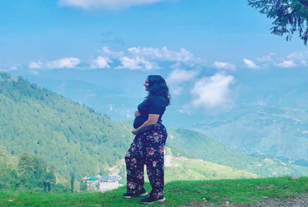 indian woman wrestler geeta phogat announced her pregnancy with emotional message on social media