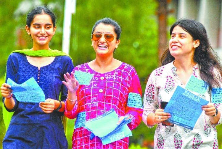 SFS vs ABVP vs NSUI vs SOI in Punjab University Student Council Elections 2019