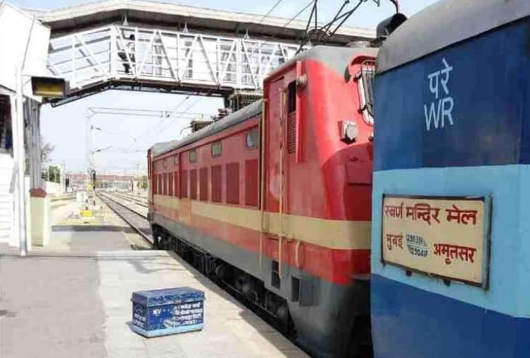 indian railways golden temple mail train, frontier mail, Mahatma Gandhi, Subhash Chandra Bose