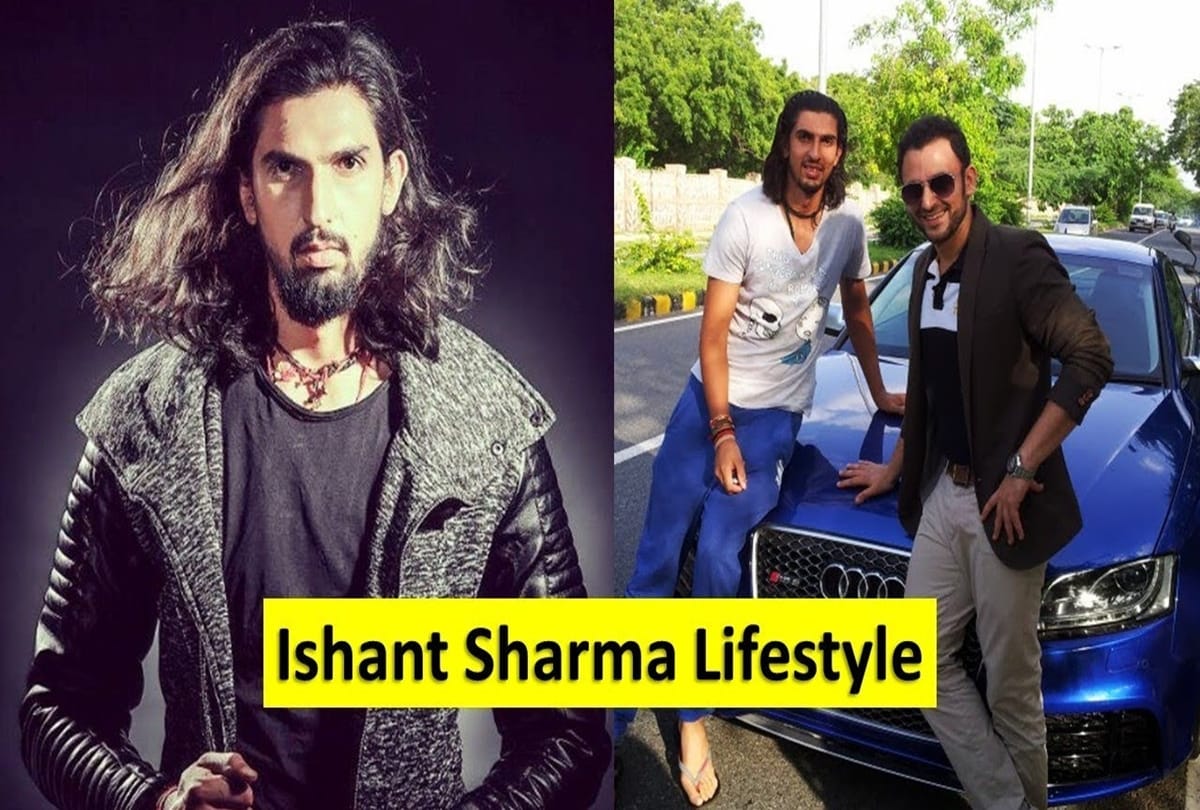Early life and struggle of Ishant Sharma family and his father Vijay Sharma