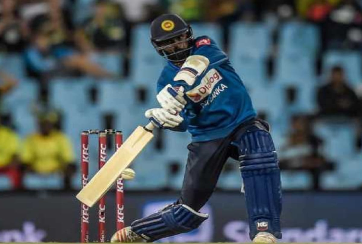 suru Udana scored run with a strike rate of 500 and becomes only the 2nd player to do so
