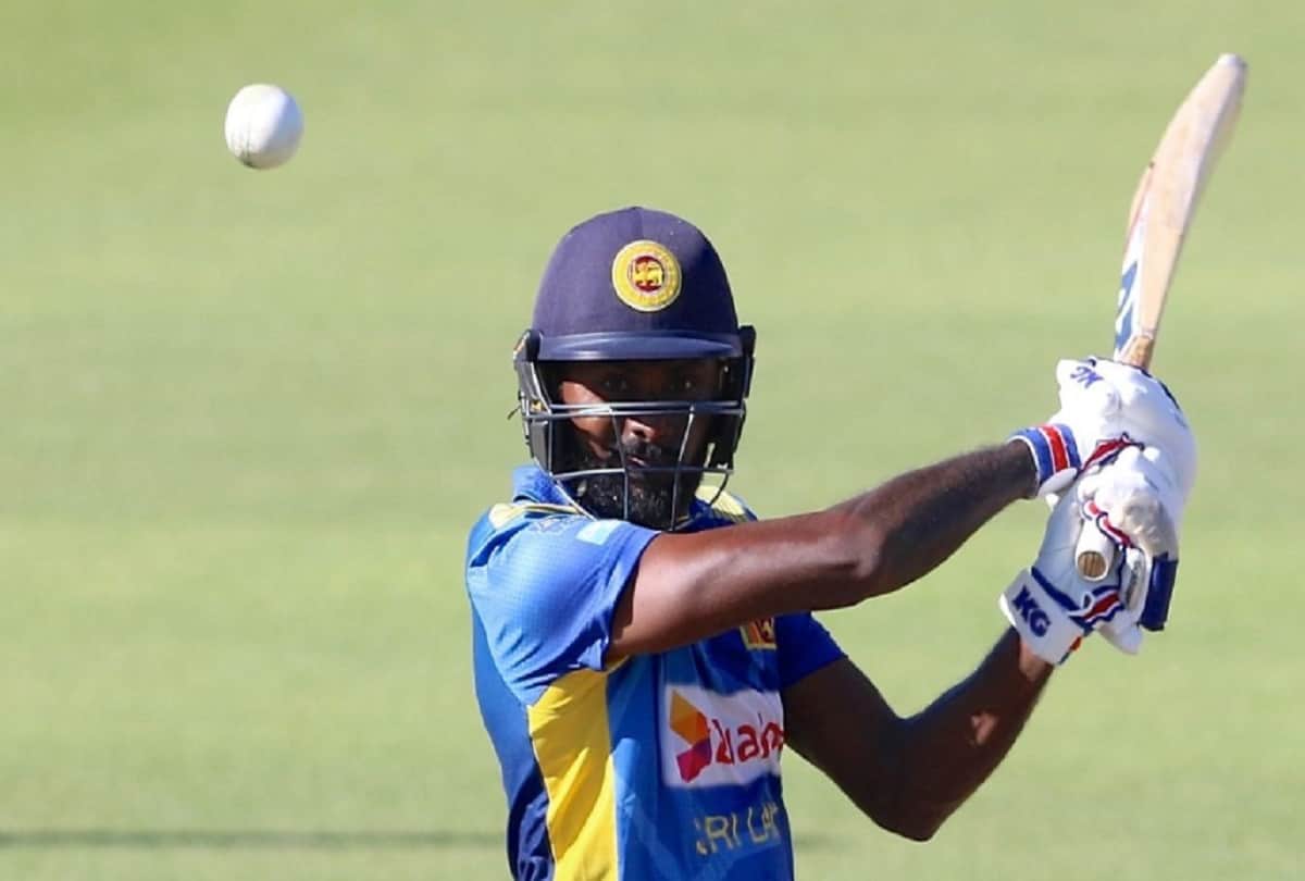 suru Udana scored run with a strike rate of 500 and becomes only the 2nd player to do so