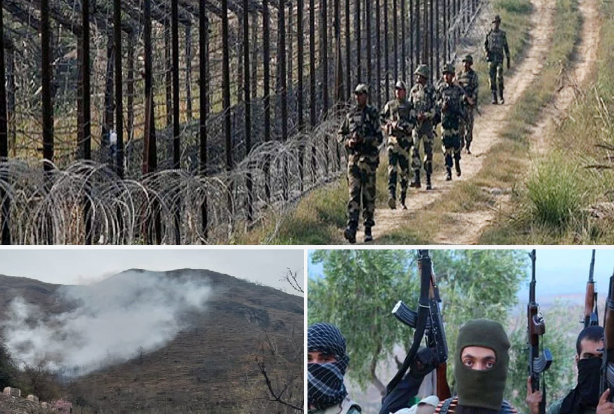 this year 139 terrorists killed, pakistan violates ceasefire 1889 times and 26 soldiers martyred