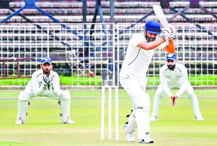 JP Atray Cricket Tournament, HPCA Defeated UTCA in First Match
