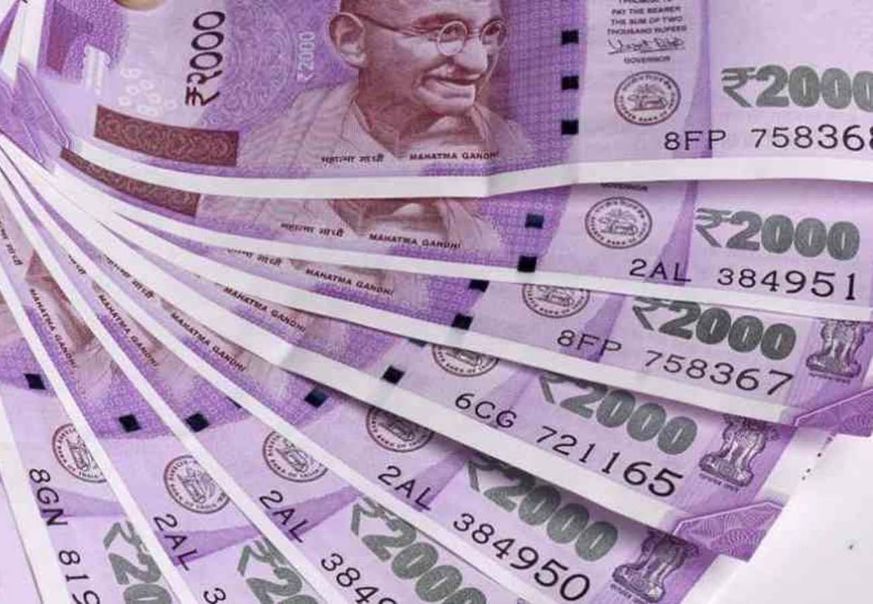 Economic sluggishness also increased due to hoarding of notes