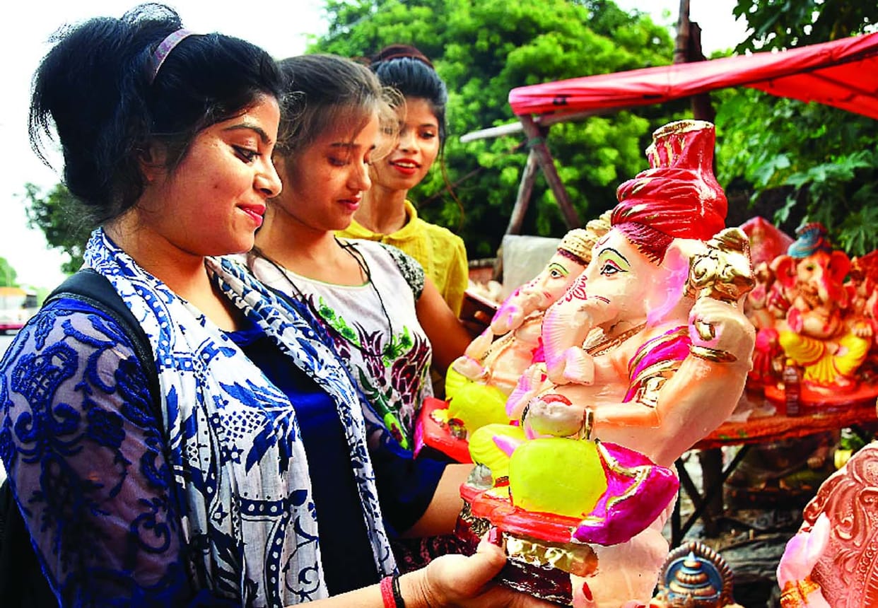 ganesh chaturthi 2019 special story auspicious time and method of worship