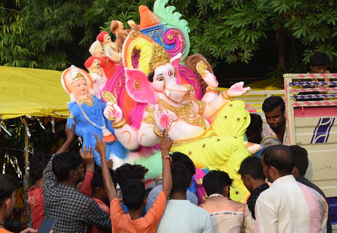 ganesh chaturthi 2019 special story auspicious time and method of worship