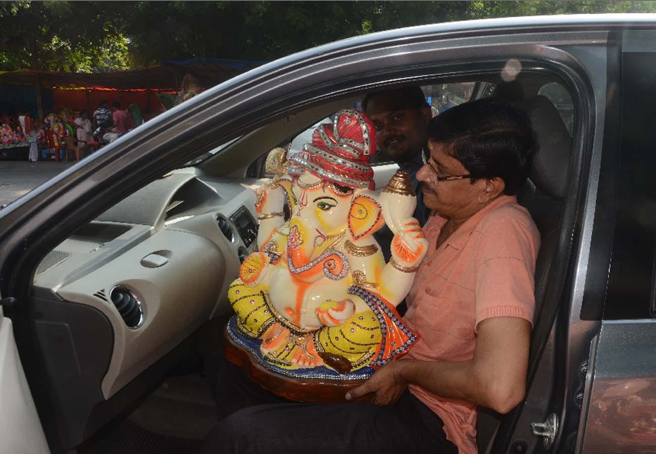 ganesh chaturthi 2019 special story auspicious time and method of worship