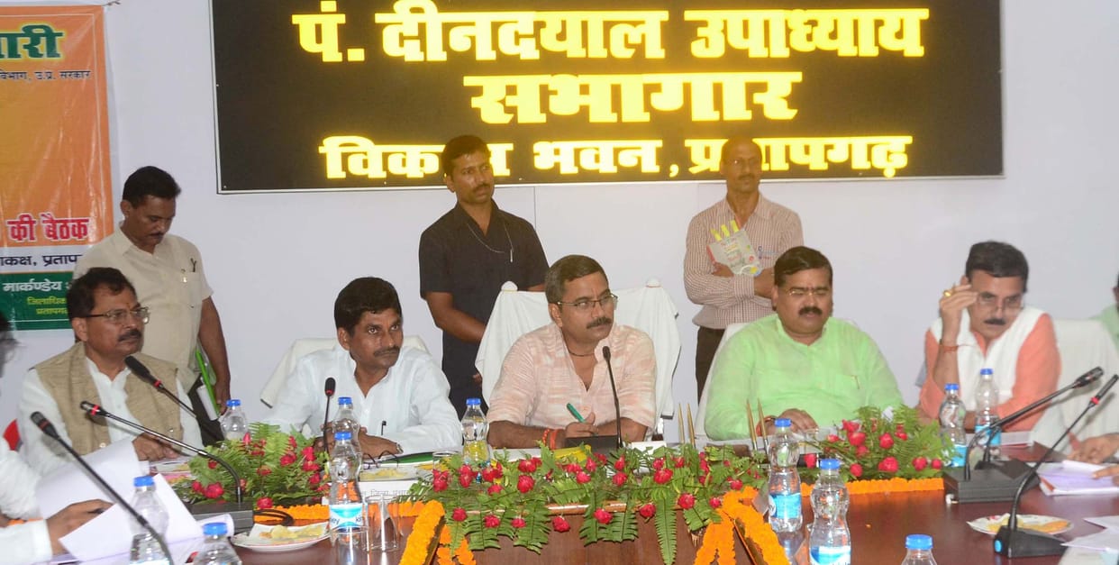 In charge of checkdem irregularity, minister in charge instructed to investigate