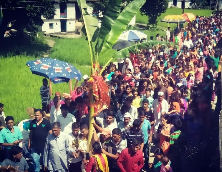 Maa Nanda Devi fair starts today