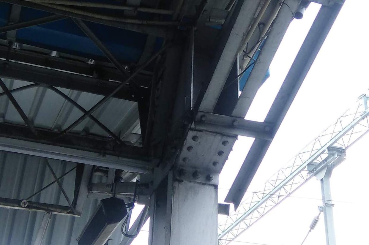 CCTV cameras for rent removed from railway station