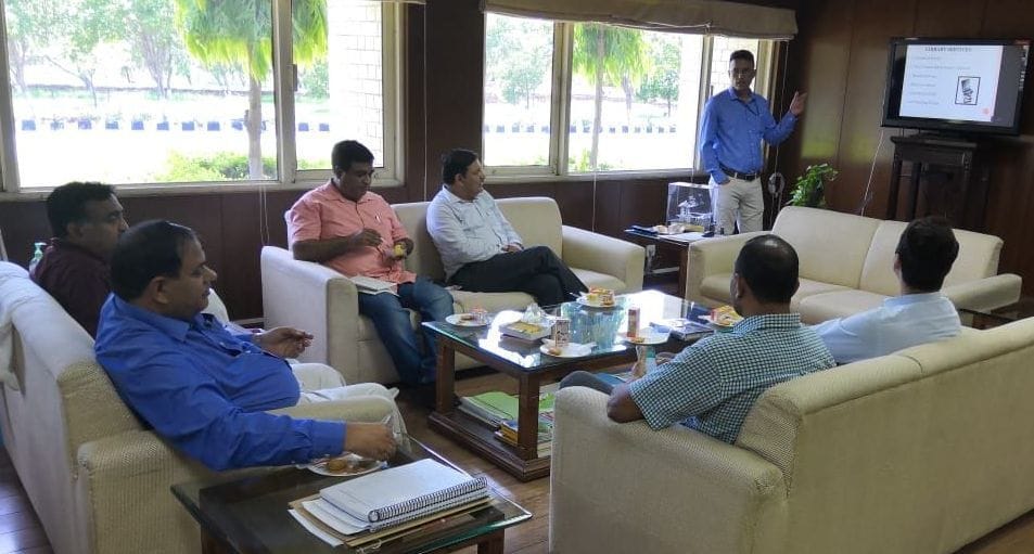 the libraries of the three technical universities of the state will connect with each other
