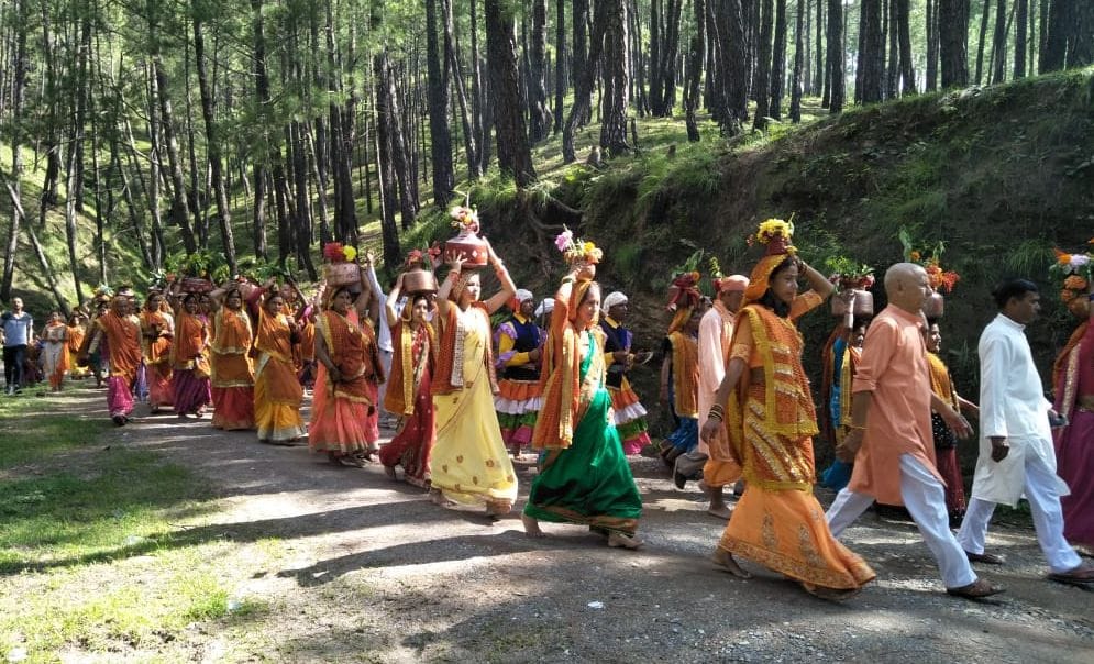 Kalash Yatra