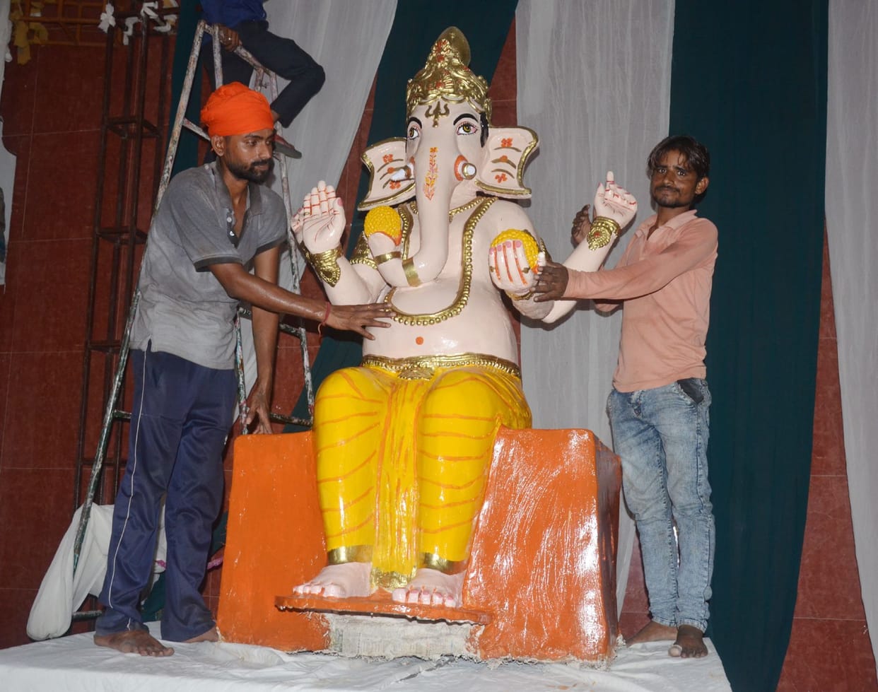 ganesh Chaturthi