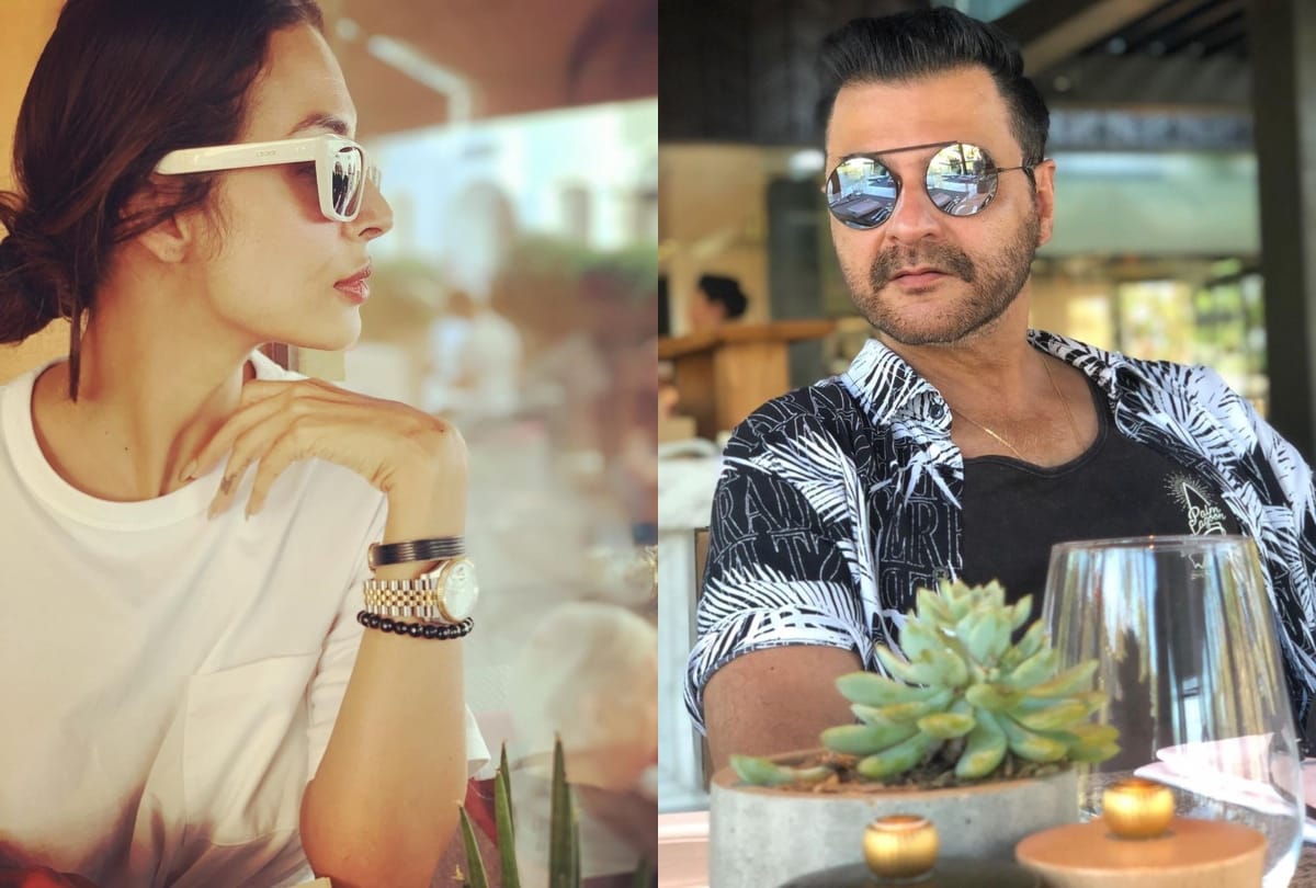 Arjun Kapoor uncle Sanjay Kapoor interesting comment on Malaika Arora photo