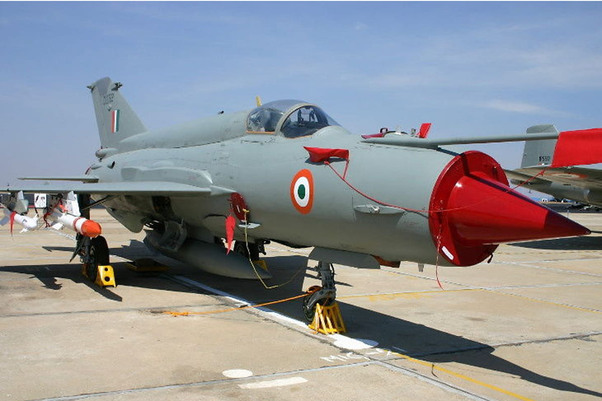 मिग-21