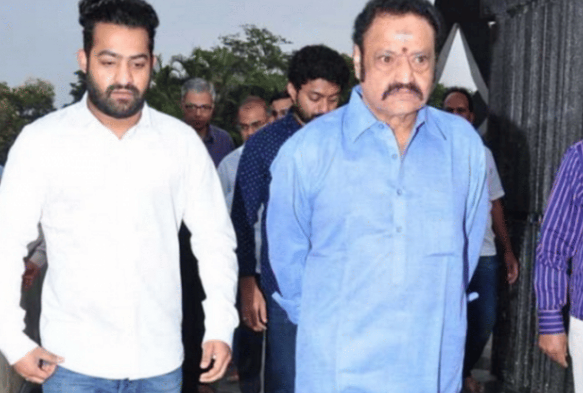 Jr Ntr Father Actor And Politician Nandamuri Harikrishna birthday special
