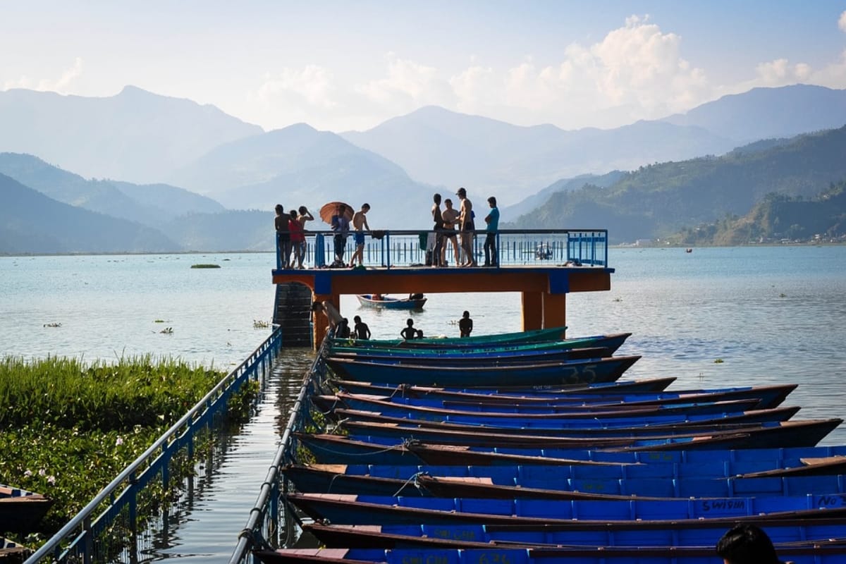 irctc offers best nepal tour 2019 for 7 nights and 8 days